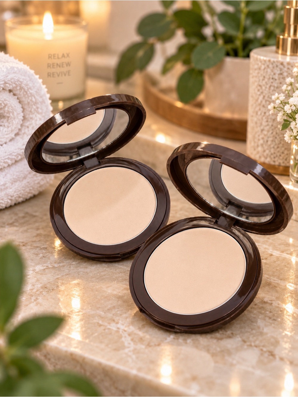 Tarte amazonian clay Smoothing balm Medium set of 2
